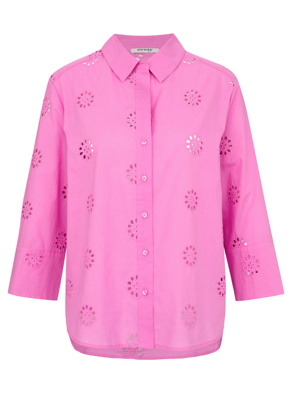 Orsay ORSAY rózsaszín női póló