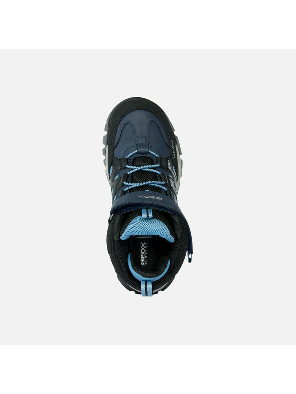 Geox Sötétkék fiú tornacipő Geox Montrack B ABX