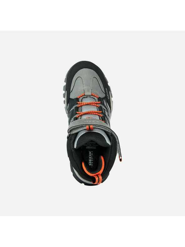 Geox Szürke fiú tornacipő Geox Montrack B ABX