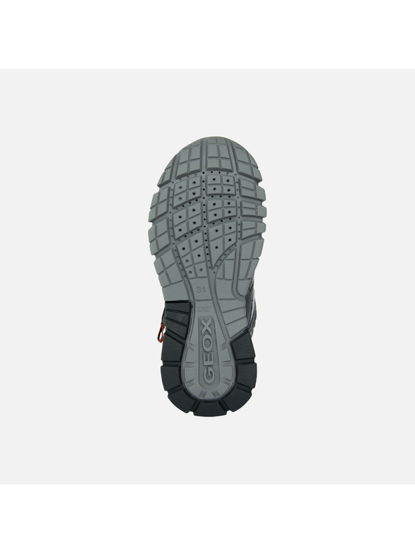 Geox Szürke fiú tornacipő Geox Montrack B ABX