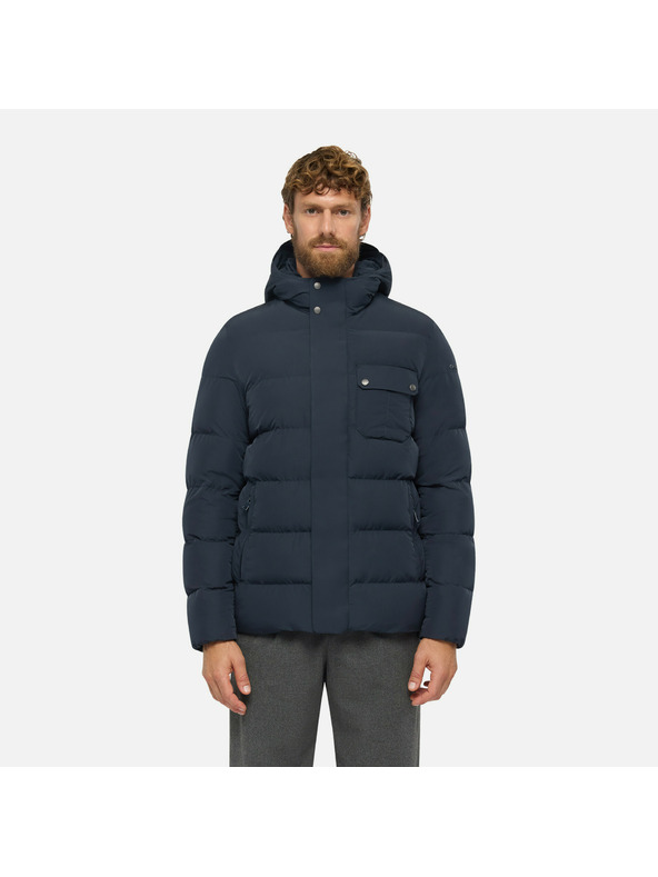 Geox Sötétkék férfi dzseki Geox Pieve