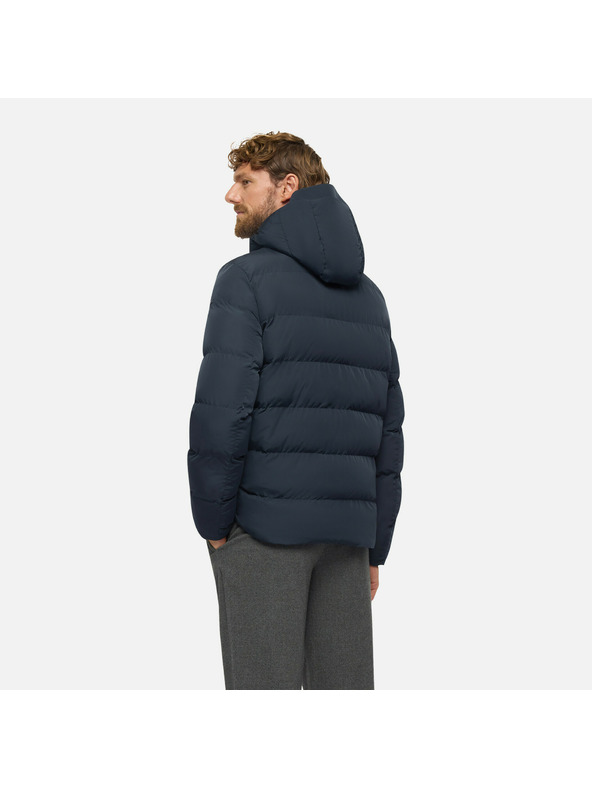 Geox Sötétkék férfi dzseki Geox Pieve