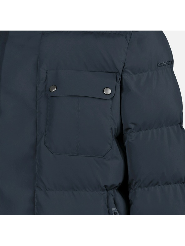 Geox Sötétkék férfi dzseki Geox Pieve