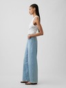 GAP High Rise Wide-Leg farmer GAP