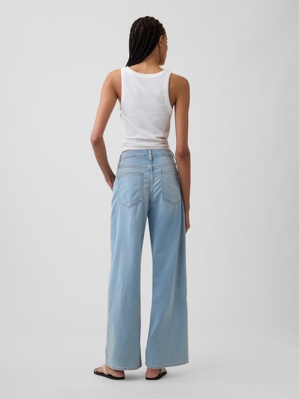GAP High Rise Wide-Leg farmer GAP