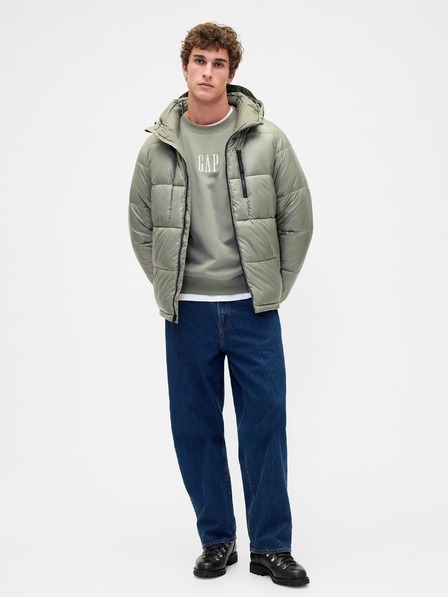 GAP Oversize pulóver VintageSoft GAP