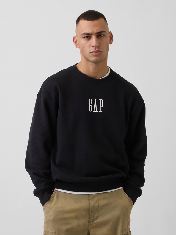 GAP Oversize VintageSoft pulóver GAP