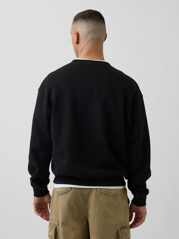 GAP Oversize VintageSoft pulóver GAP