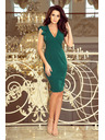 numoco MEGAN Ruha dekoltázzsal - zöld