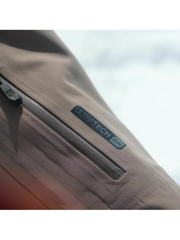 Horsefeathers 3-rétegű Terra dzseki - taupe