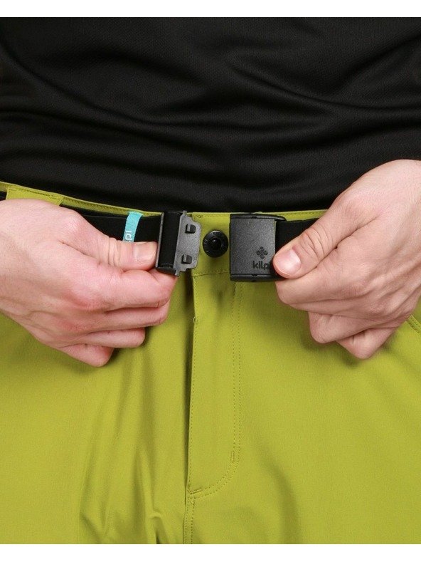 Kilpi Férfi Kilpi NAVIA-M rövidnadrág Zöld