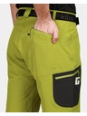 Kilpi Férfi Kilpi NAVIA-M rövidnadrág Zöld