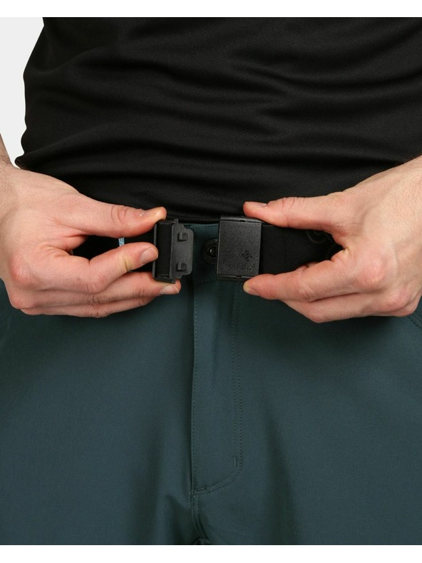 Kilpi Férfi Kilpi NAVIA-M rövidnadrág Sötétzöld