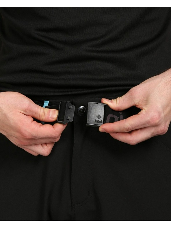 Kilpi Férfi rövidnadrág Kilpi NAVIA-M Fekete