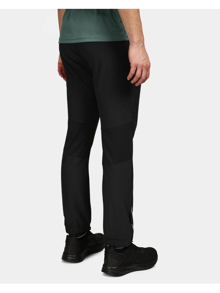 Kilpi Kilpi HEYES-M Férfi futónadrág Fekete