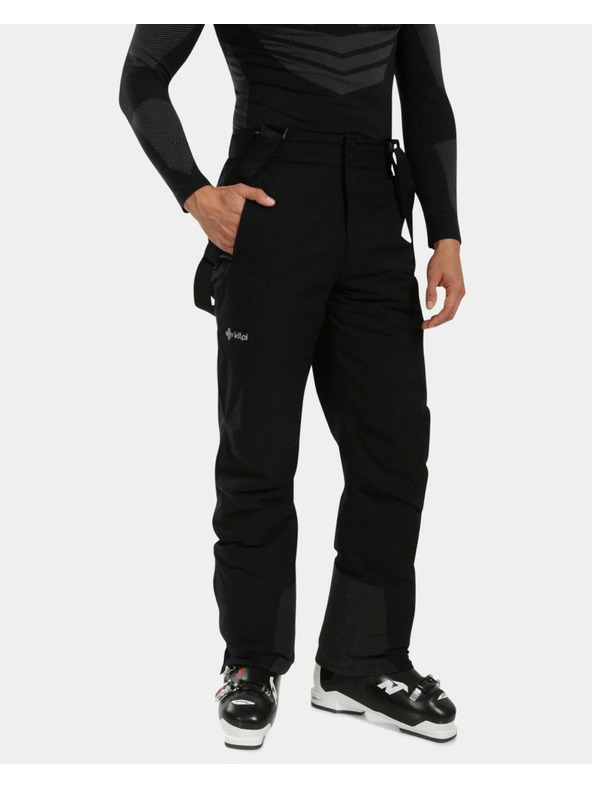 Kilpi Kilpi MIMAS-M férfi sínadrág fekete