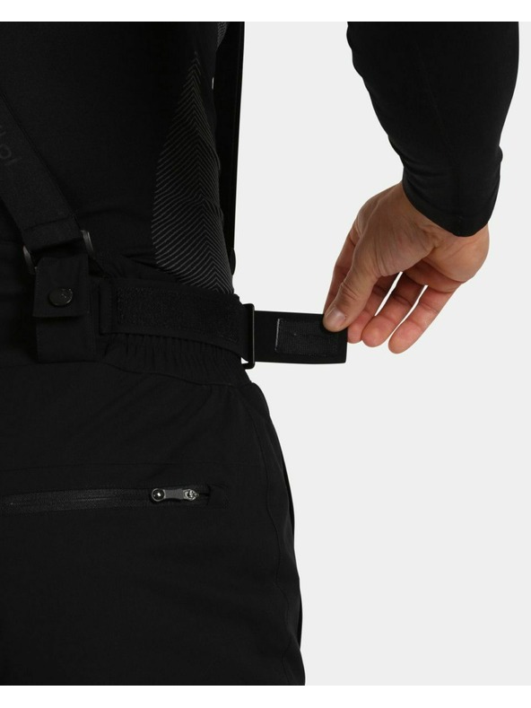 Kilpi Kilpi MIMAS-M férfi sínadrág fekete