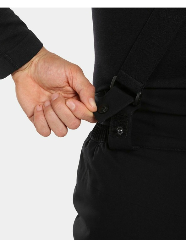 Kilpi Kilpi MIMAS-M férfi sínadrág fekete