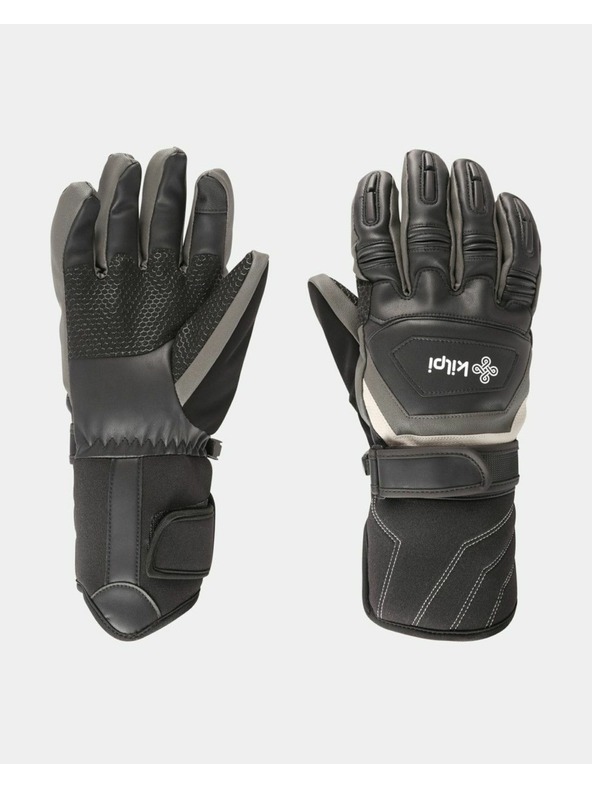 Kilpi Kilpi STREIF-U Sí kesztyű Fekete