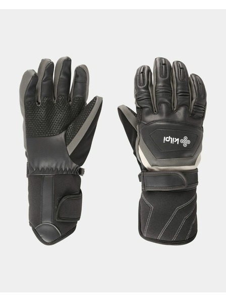 Kilpi Kilpi STREIF-U Sí kesztyű Fekete