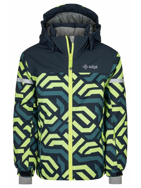 Kilpi Kilpi ATENI-JB fiú síszemüveg Sötétzöld