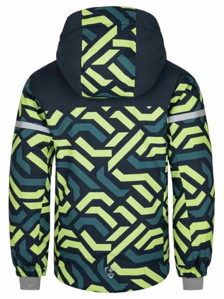 Kilpi Kilpi ATENI-JB fiú síszemüveg Sötétzöld