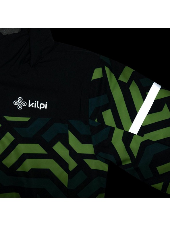 Kilpi Kilpi ATENI-JB fiú síszemüveg Sötétzöld