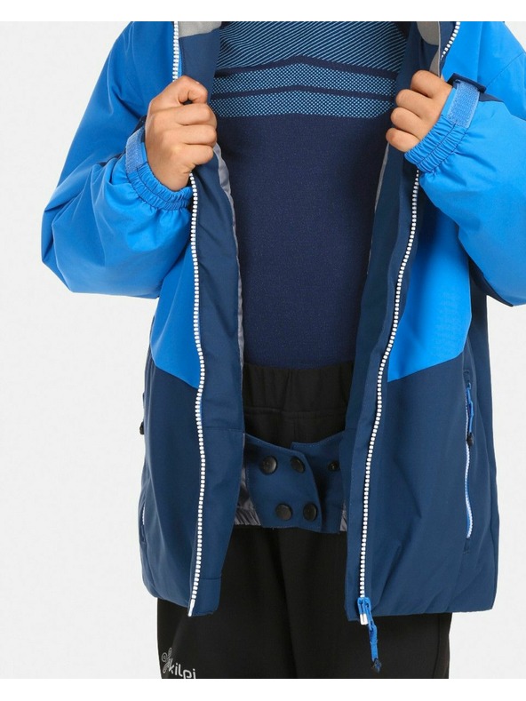 Kilpi Kilpi ATENI-JB fiú síszemüveg Kék