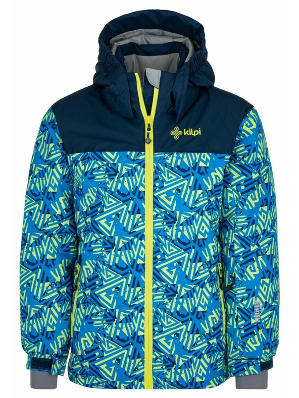 Kilpi Kilpi ATENI-JB fiú síszemüveg Sötétkék