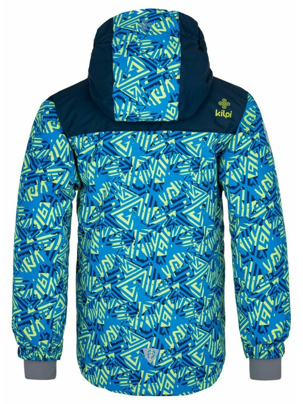 Kilpi Kilpi ATENI-JB fiú síszemüveg Sötétkék