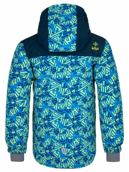 Kilpi Kilpi ATENI-JB fiú síszemüveg Sötétkék