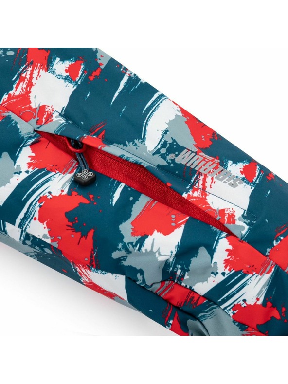 Kilpi Kilpi ATENI-JB fiú síszemüveg Türkiz