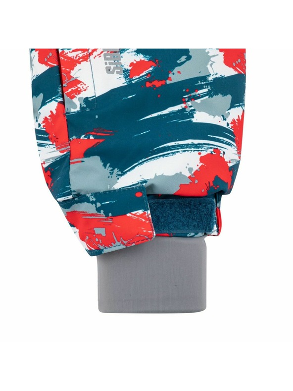 Kilpi Kilpi ATENI-JB fiú síszemüveg Türkiz