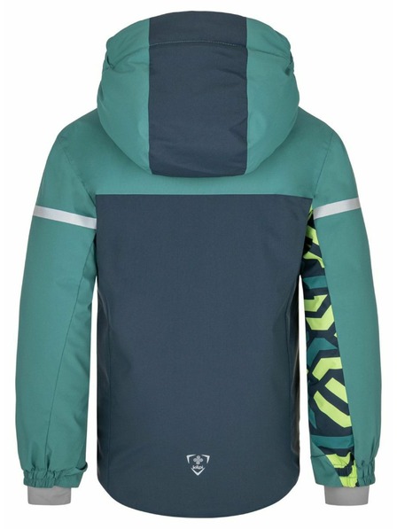 Kilpi Kilpi ATENI-JB fiú síszemüveg Sötétkék