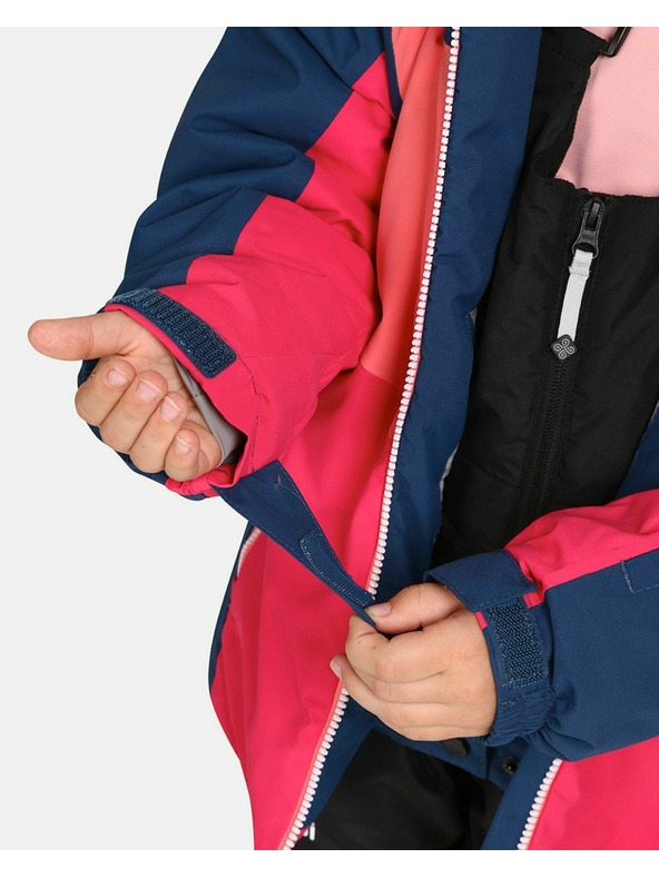 Kilpi Kilpi VALERA-JG lány síszemüveg Sötétkék