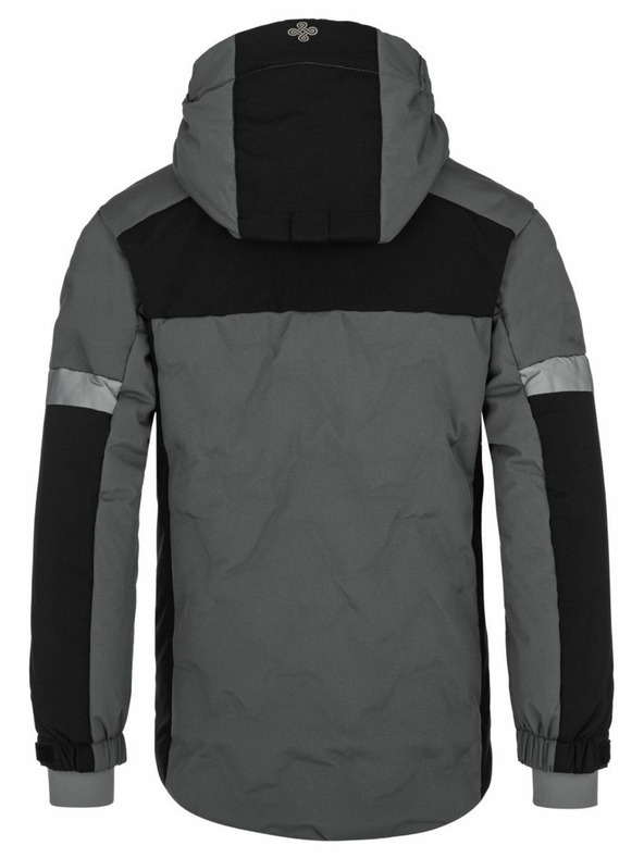 Kilpi Kilpi TEDDY-JB fiú síszemüveg Fekete