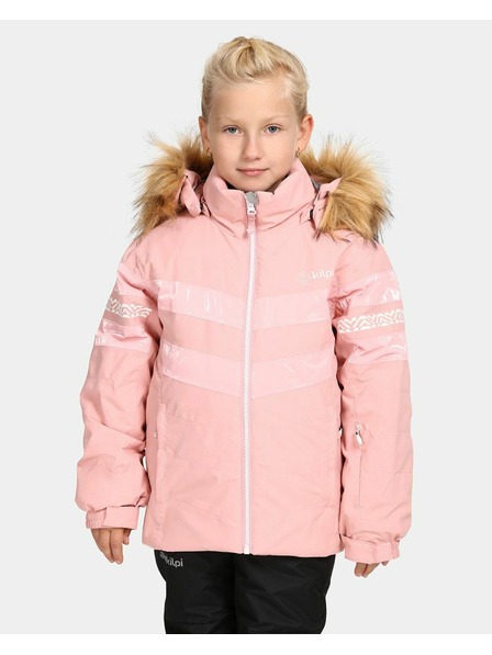 Kilpi Kilpi DALILA-JG lány síszemüveg Világos rózsaszín