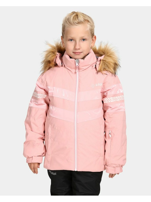 Kilpi Kilpi DALILA-JG lány síszemüveg Világos rózsaszín