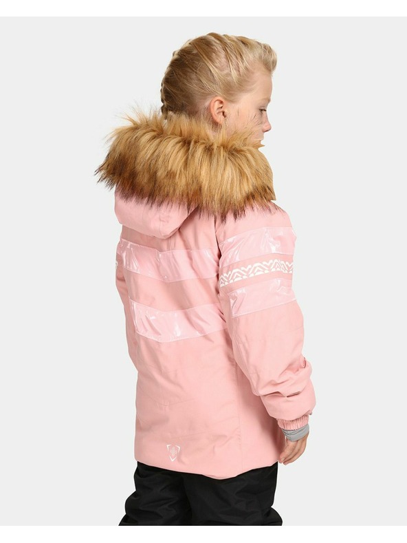 Kilpi Kilpi DALILA-JG lány síszemüveg Világos rózsaszín