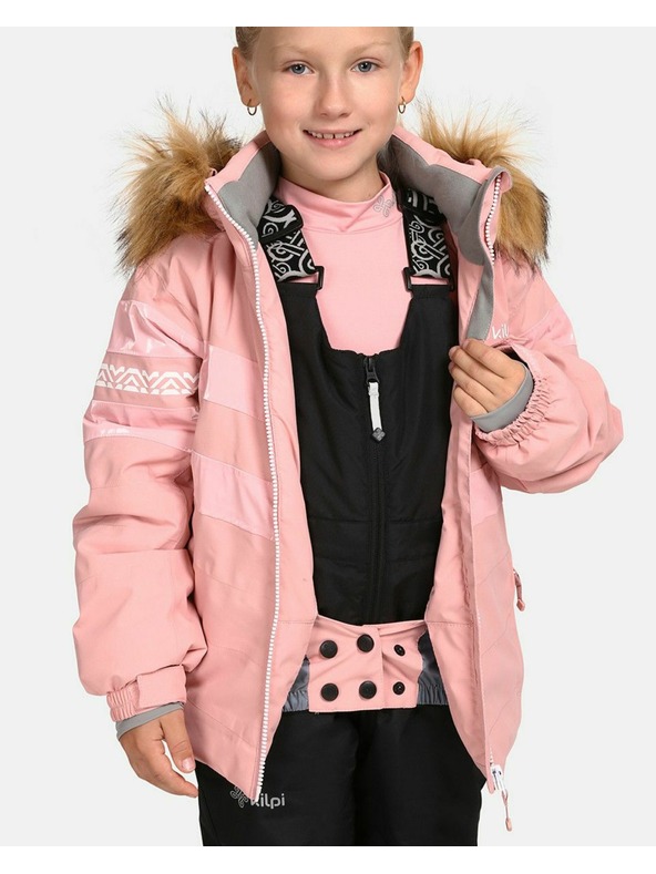 Kilpi Kilpi DALILA-JG lány síszemüveg Világos rózsaszín