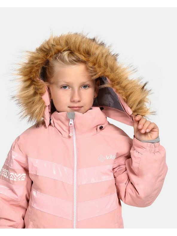 Kilpi Kilpi DALILA-JG lány síszemüveg Világos rózsaszín