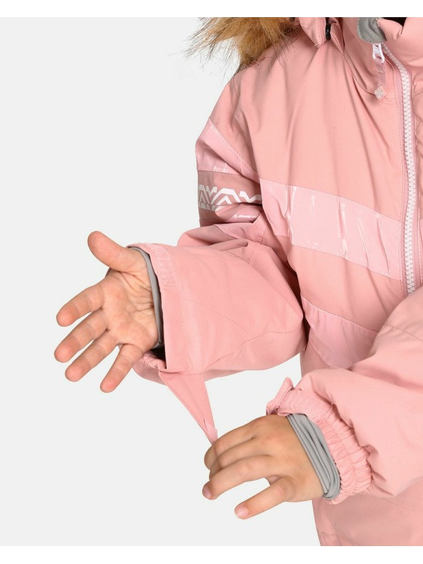 Kilpi Kilpi DALILA-JG lány síszemüveg Világos rózsaszín