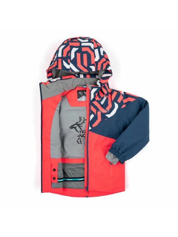 Kilpi Kilpi SAARA-JG lány síszemüveg Rózsaszín