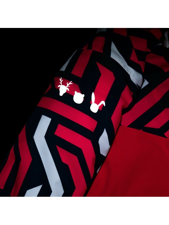 Kilpi Kilpi SAARA-JG lány síszemüveg Rózsaszín