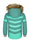 Kilpi Kilpi MASSIMA-JG lány síkabát Türkiz