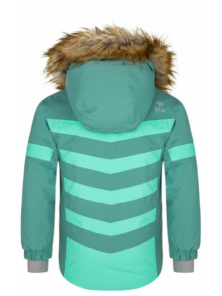 Kilpi Kilpi MASSIMA-JG lány síkabát Türkiz