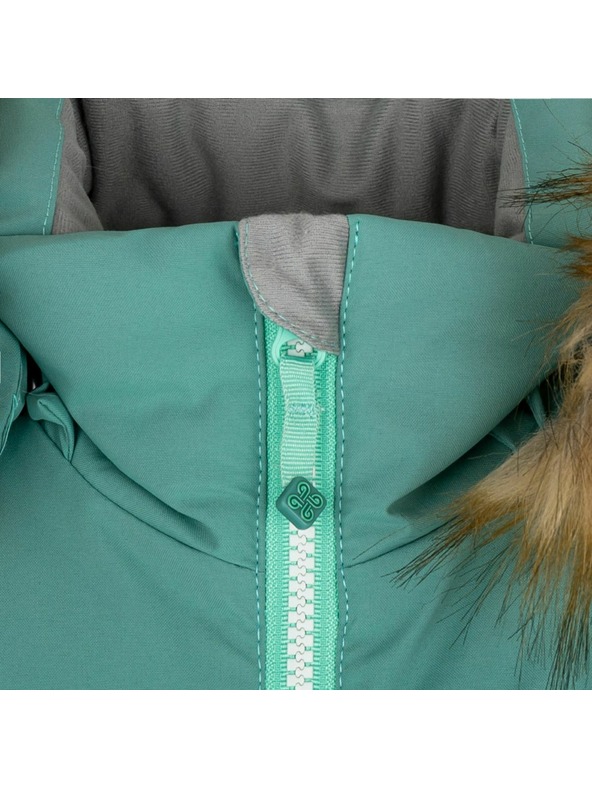 Kilpi Kilpi MASSIMA-JG lány síkabát Türkiz