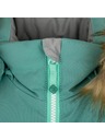 Kilpi Kilpi MASSIMA-JG lány síkabát Türkiz