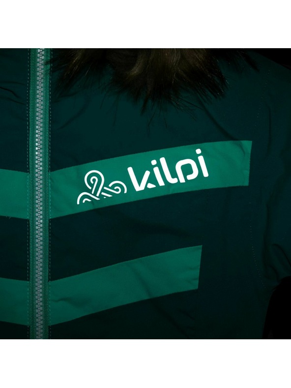 Kilpi Kilpi MASSIMA-JG lány síkabát Türkiz