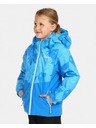 Kilpi Kilpi SAMARA-JG lány síkabát Kék